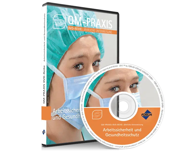 Arbeitssicherheit und Gesundheitsschutzq