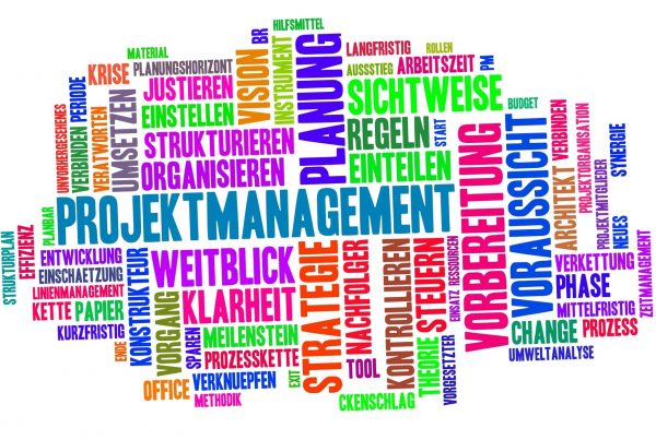 2015-09 Projektmanagement Header