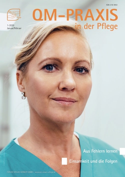 Ausgabe Jan/Feb 2020 Behandlungsfehler