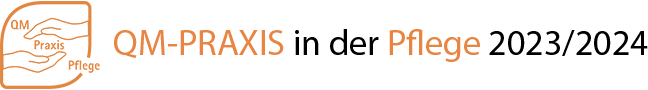 QM-PRAXIS-TAG 2023/2024 Logo