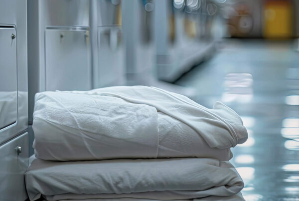 Sachgemäßer Umgang mit Bewohnerwäsche in Pflegeeinrichtungen