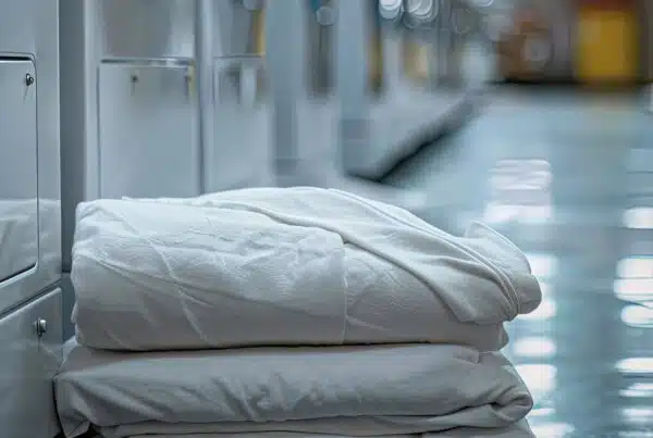 Sachgemäßer Umgang mit Bewohnerwäsche in Pflegeeinrichtungen