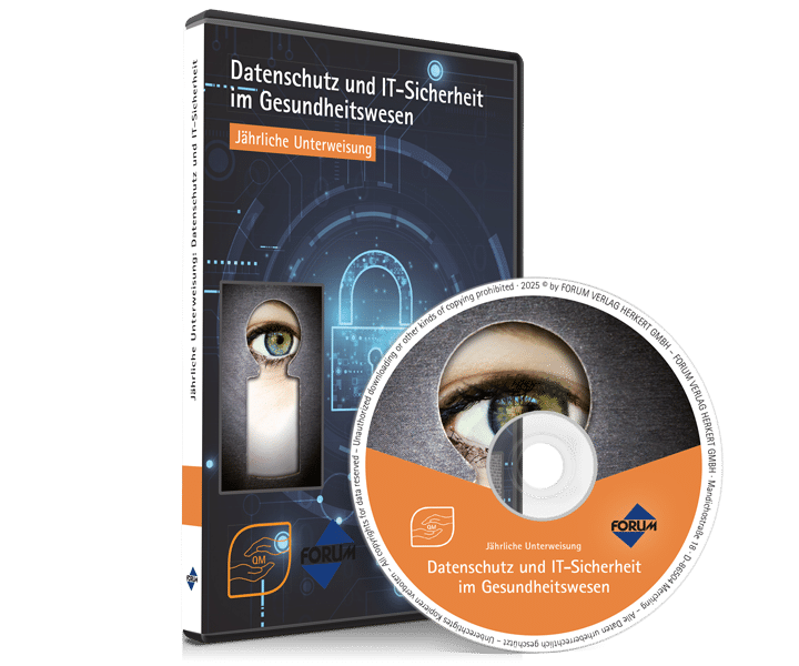 Datenschutz und IT-Sicherheit