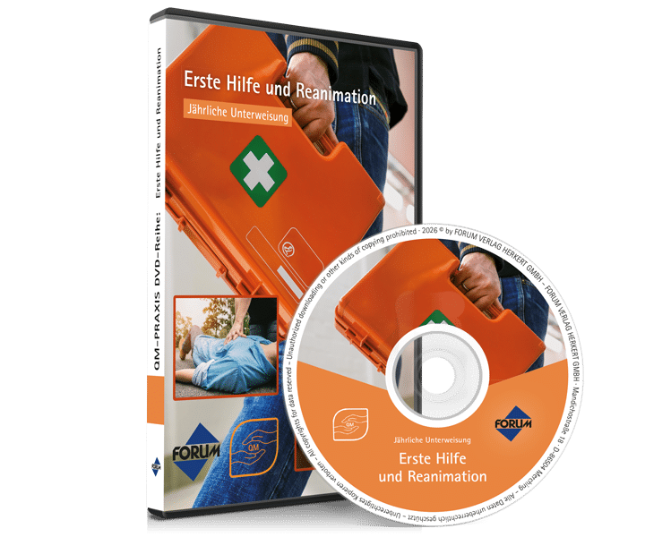 Erste Hilfe und Reanimation